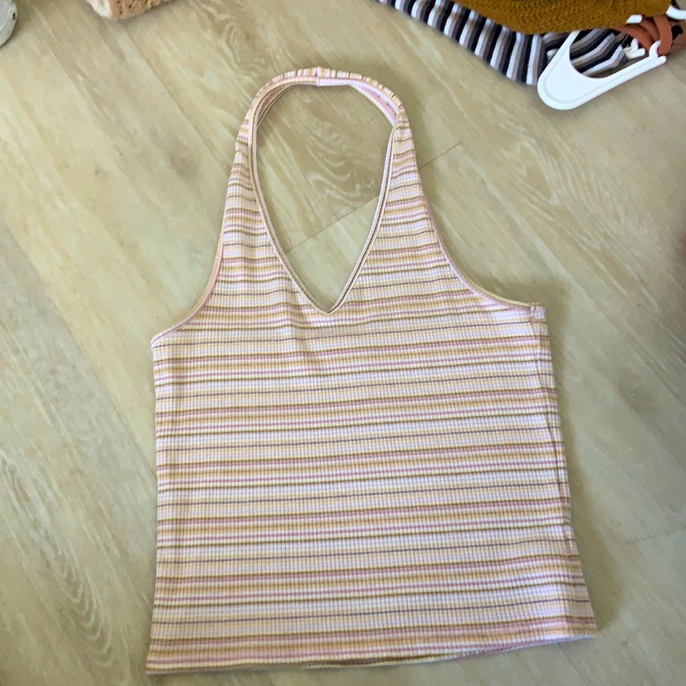 halter top